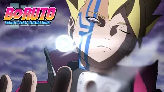 Momoshiki s Rasengan Boruto Naruto Next Generations