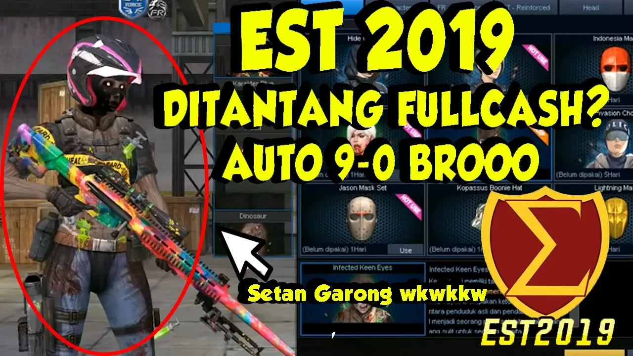 Hero Paling Tidak Laku di Mobile Legends