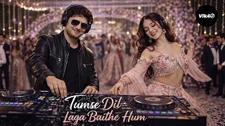 tumse dil laga baithe hum vik4s m new hindi dance song 2026