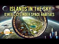 Download Lagu The O'Neill Cylinder Space Habitat: Islands In The Sky