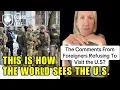 Lagu Global Comments Reveal How the US Is Being Seen Today