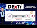 Meet DExTr ONEcount s Data Exchange Transformation Engine Data Mapper