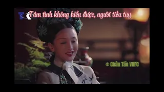 Download [Lyrics + Vietsub] Là Em Tự Đa Tình 是我在做多情种 - Hồ Dương Lâm 胡杨林 ( Như Ý Truyện Version) MP3