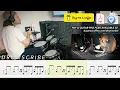 Spiders - System Of A Down | DRUM SCORE Sheet Music | #135 DRUMSCRIBE