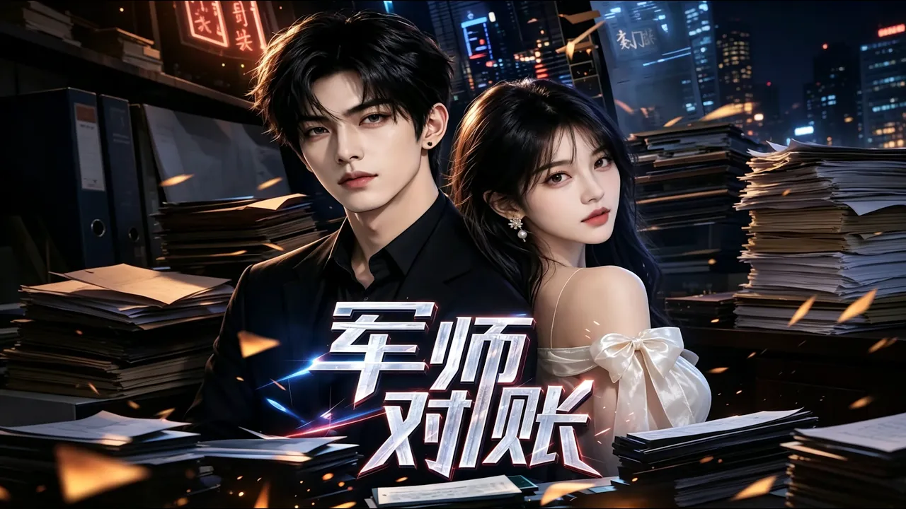 [First Release] ❤️‍🔥 Strategist Checks Accounts #ShortDrama #qydj #ShortDramaRecommendation #Popu... poster