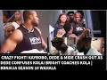 Download Lagu CRAZY FIGHT! KAYBOBO, DEDE \u0026 MIDE CRASH OUT AS DEDE CONFUSES KOLA!