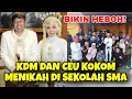 Download Lagu TERBARU‼️CEU KOKOM DAN KDM MENIKAH SETELAH REUNIAN DARI SEKOLAH\