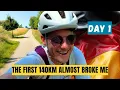 Cycling Across Germany | Day 1: Leaving Basel (Rhine River Route)
