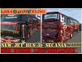 Download Lagu Share Mod Bussid Terbaru Jet Bus+3 SCANIA k360ib Livery by hanafi hardiyan full detail - juragan 99