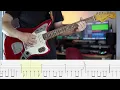 The Black Angels - Young Men Dead (guitar tabs)
