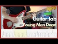 Download Lagu The Black Angels - Young Men Dead (guitar tabs)