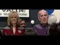 No one does dead inside quiet like Alan Rickman in Galaxy Quest by Grabthar s Hammer