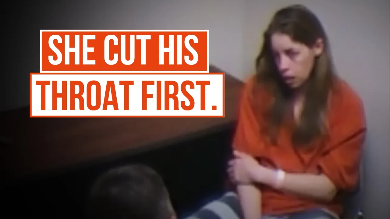She was stalking her pastor, but she had an even darker secret | Killer Confessions