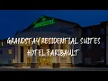 GrandStay Residential Suites Hotel Faribault Review - Faribault United States of America