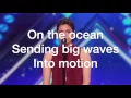 Calysta bevier - fight song (LYRICS)