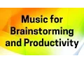 Download Lagu Music for Brainstorming, Productivity, Idea Generation (Stimulating Background Instrumental)