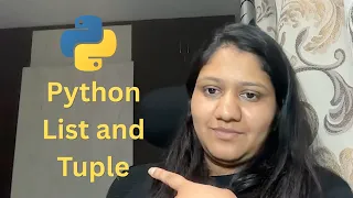 Python List and Tuples