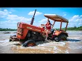 CEO Girl Found This Kubota MU4501 in a RIVER - Her Skills Are SHOCKING!
