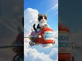 Download Lagu Kitten and Daddy's Great Escape 🐾😂 | Cat Police Fail! 🚨 #cats #cutecat #funny #catlovers