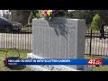 Cremains scattered at Historic Rose Hill Cemetery