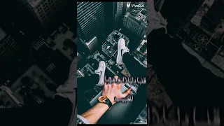 حالات واتساب مش انا حدا هي مع غريب تصميمي 