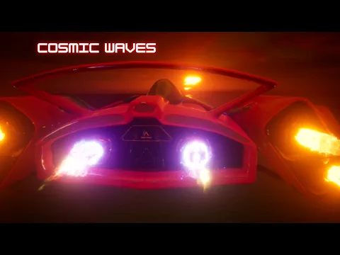 10 Hours | Retrowave | 1980s Radio | Vaporwave