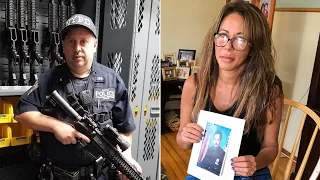 Sister of officer who died by suicide says NYPD is broken