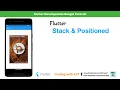 2 12 - Flutter Stack and Positioned Widget 2023