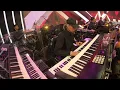 Download Lagu Coach Selfi Nyanyi Nasib Bunga di depan Ari Lasso (Keyboard Cam) #DangdutAcademy7
