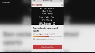 Inappropriate racial comments reported at Moses Lake HS basketball game
