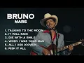 Bruno Mars Best Song List