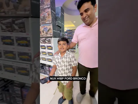 #DaddyDrones #MJXHyperGoH18P #RCCarsIndia #rchobby