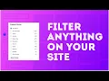 How to Use WP Grid Builder to Filter GenerateBlocks Query Loop