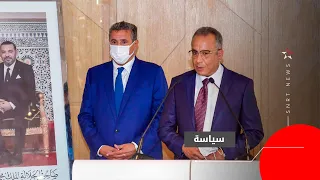 بنعلي انتقلنا من مشروع دولة إسلامية إلى دولة ليبرالية  بنعلي انتقلنا من مشروع دولة إسلامية إلى دولة ليبرالية