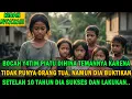Download Lagu VIRAL !! DIHINA TEMANNYA KARENA TAK PUNYA ORANG TUA GADIS YATIM PIATU INI BUKTIKAN DENGAN KESUKSESAN