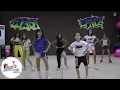 Meghan Trainor - Better When I'm Dancing easy kid dance / zumba choreography