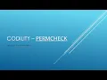 Codility - PermCheck JavaScript