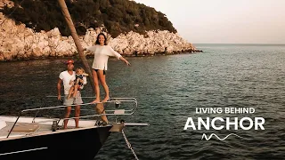 SAILING LIFE Behind Anchor In Turkey | Sailboat Vlog Beneteau 57 Se. 2 Ep. 41