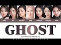 Download Lagu BABYMONSTER (베이비몬스터) - 'GHOST' [Color Coded Nih/Rom/Eng Lyrics Video]