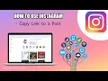 How to COPY a Link For a Particular Post On Instagram Using a Mac - Basic Tutorial | New