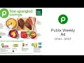Publix Weekly Ad -