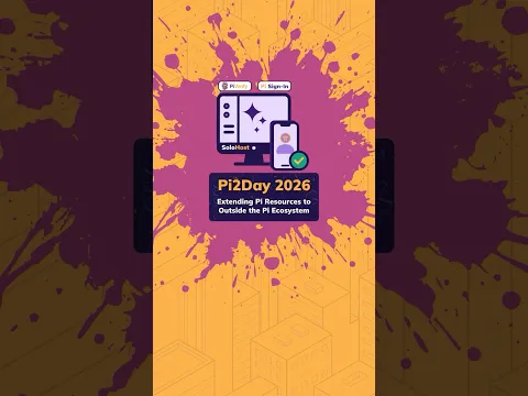 Happy Pi2Day 2026 - Advancing Utility and External Access Through Compute, AI, and Identity