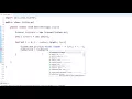 Java Programming Tutorial - 22