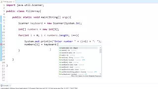 Java Programming Tutorial - 22