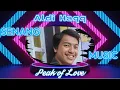 Aldi Haqq - Peak of Love, Maybe we can't talk But baby, we don't need it all (Lirik Lagu)