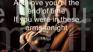 Download Bon Jovi - In these Arms (with lyrics) MP3