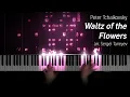 Download Lagu 🌸 Tchaikovsky -  Waltz of the Flowers (ADVANCED piano arr. Taneyev)