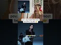 Lagu pov: you found the most beautiful vocalist 🥹 #pov #vocalist #therose #woosung