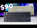 DROP ENTR - Entry Level BUDGET 90 TKL Keyboard