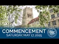 Mount Mary University Spring Commencement - 2025
